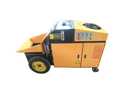 ZKS5.0微型細石砂漿輸送泵